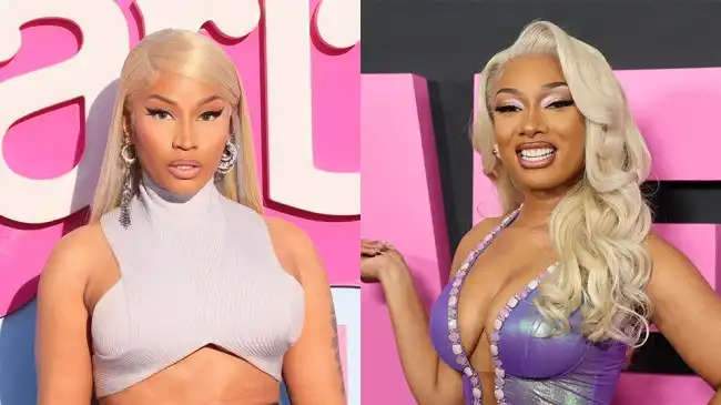 Nicki Minaj Megan Thee Stallion Feudy: Silbidos, Disses e Intercambios