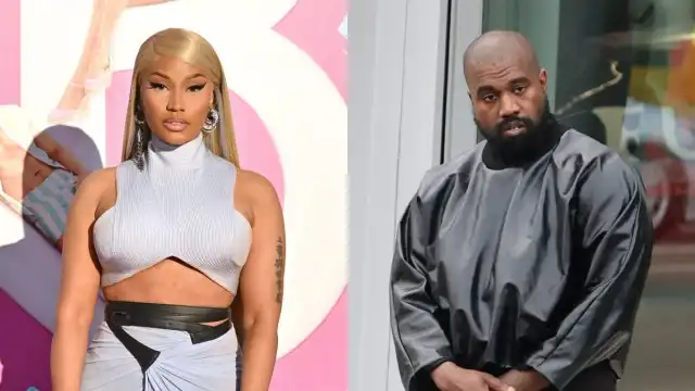 Nicki Minaj rechaza la solicitud de Kanye West de usar su verso de su canción New Body de 2018 en su nuevo álbum