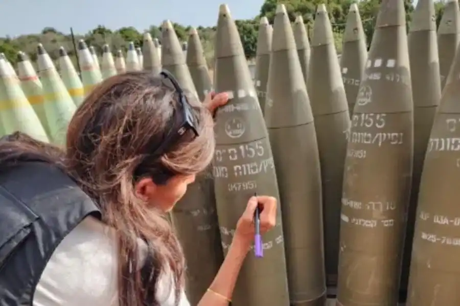 Critican a Nikki Haley por su comentario sobre la bomba israelí