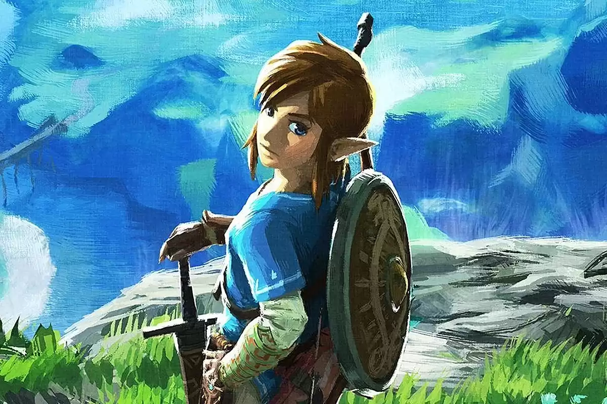 Nintendo anuncia la película live-action de The Legend of Zelda