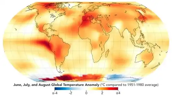 Hallazgos climáticos cruciales de la NOAA, actualización de El Niño: qué esperar