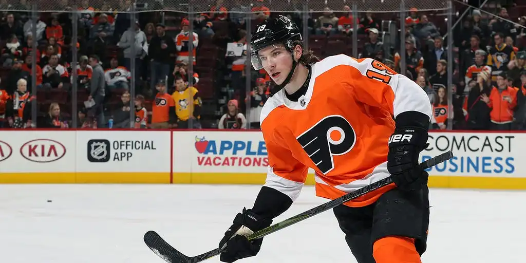 Nolan Patrick, selección número 2 del Draft de la NHL de 2017, se retira silenciosamente a los 25 años después de problemas de salud