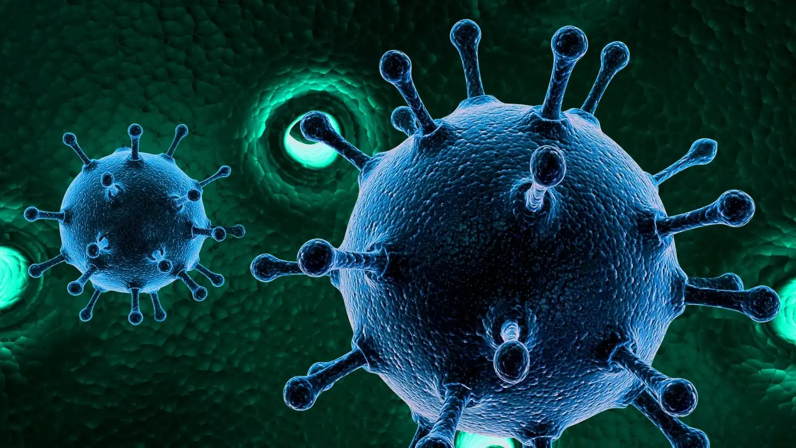 Síntomas de transmisión del brote de norovirus en EE. UU.