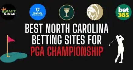 Bonos de apuestas deportivas de Carolina del Norte Campeonato de la PGA 2024 Los mejores sitios de apuestas de Carolina del Norte Valhalla