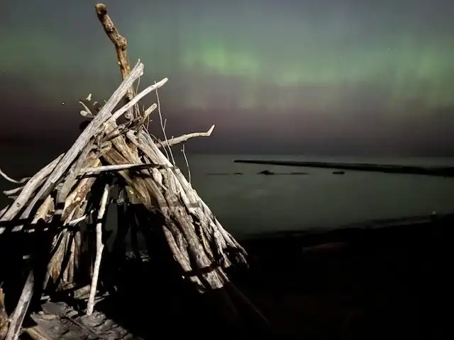 Fotos de auroras boreales: ¿Qué tan precisas son en comparación con las reales?