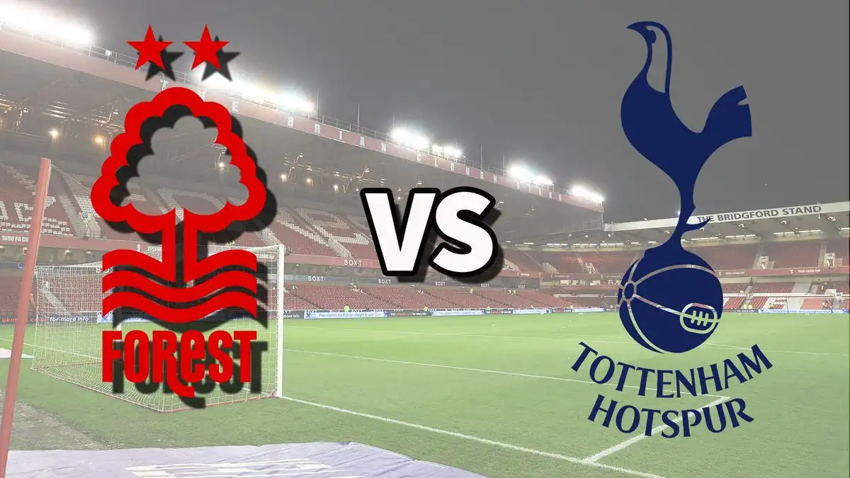 Nottm Forest vs Tottenham transmisión en vivo: Ver partido de la Premier League en línea