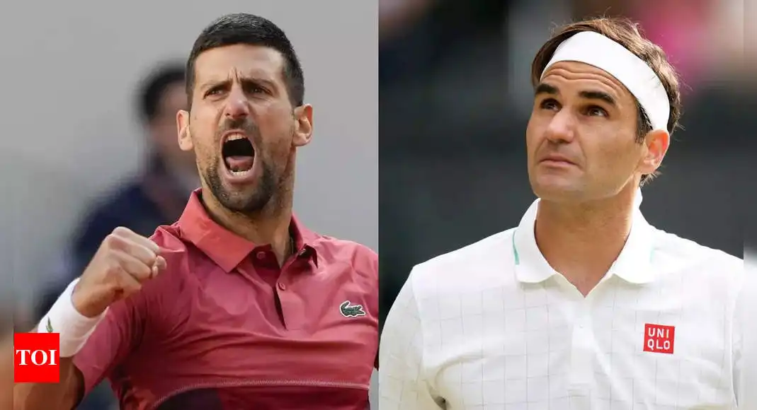 Novak Djokovic marca un nuevo hito al superar a Roger Federer con victoria en Roland Garros ante Francisco Cerúndolo