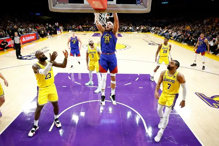 Nuggets: Lakers: Embiid, 50 puntos lidera a los Sixers, Knicks