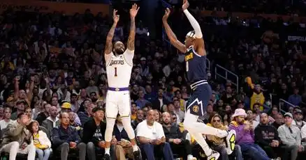 Nuggets Lakers llaves serie final Juego 5