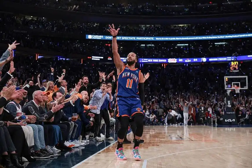 NY Knicks derrota a Indiana Pacers, mientras que Nikola Jokic y Denver Nuggets siguen dominando