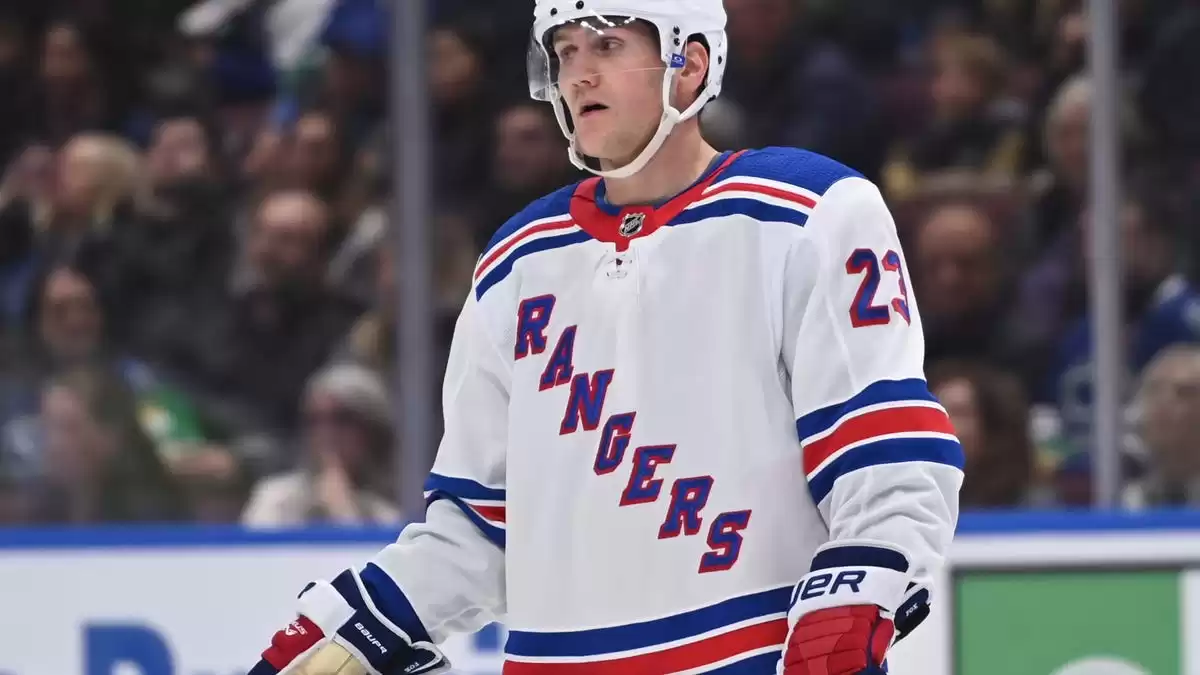 Fracaso de la lista de reservas lesionados a largo plazo de Adam Fox de los NY Rangers