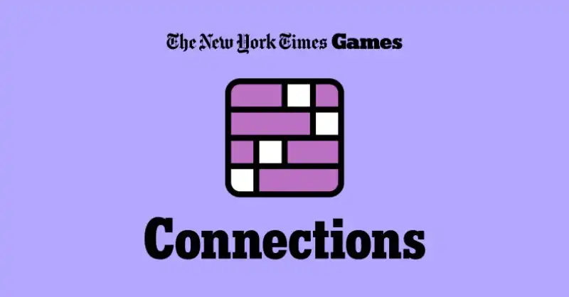 NYT Connections 24 de mayo de 2024: Consejos y respuestas del manual
