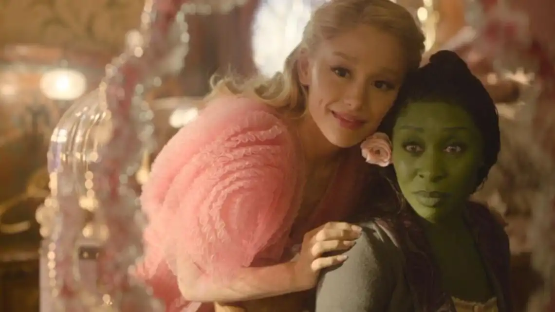 Lanzamiento del tráiler oficial de la película Wicked