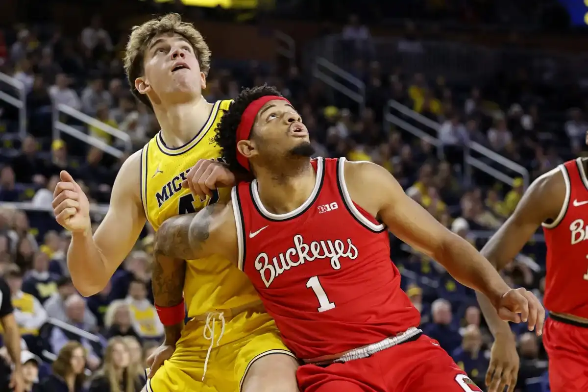 Baloncesto de Ohio State, derrota fuera de casa, Michigan, lo que aprendimos