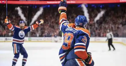 Los Oilers derrotan a los Stars en el Juego 4 e igualan la final de la Conferencia Oeste