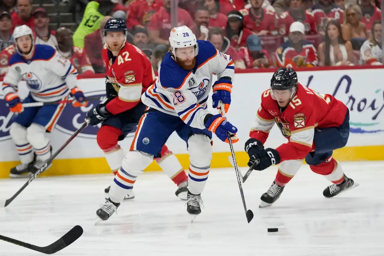 Oilers vs Panthers Juego 6 Finales de la Copa Stanley Transmisión gratuita: Ver hoy, Canal, Hora