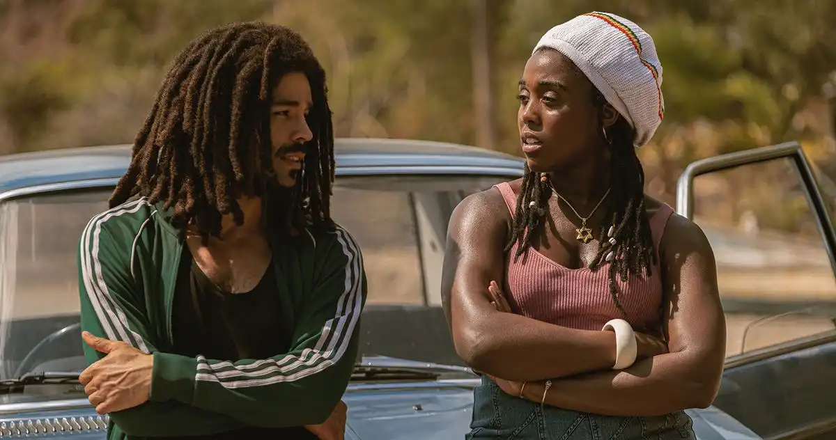 Una película de amor de Bob Marley: no es la que estabas esperando