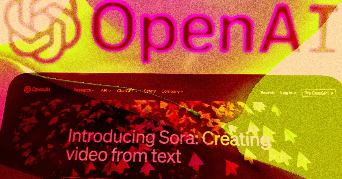 Un ejecutivo de OpenAI se atragantó cuando se le preguntó si Sora se entrenó con datos de YouTube