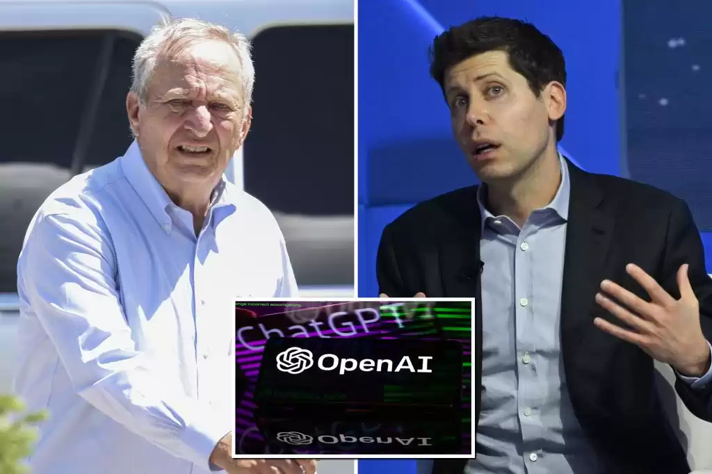 OpenAI amplía su junta directiva para incluir a Larry Summers con el regreso de Sam Altman