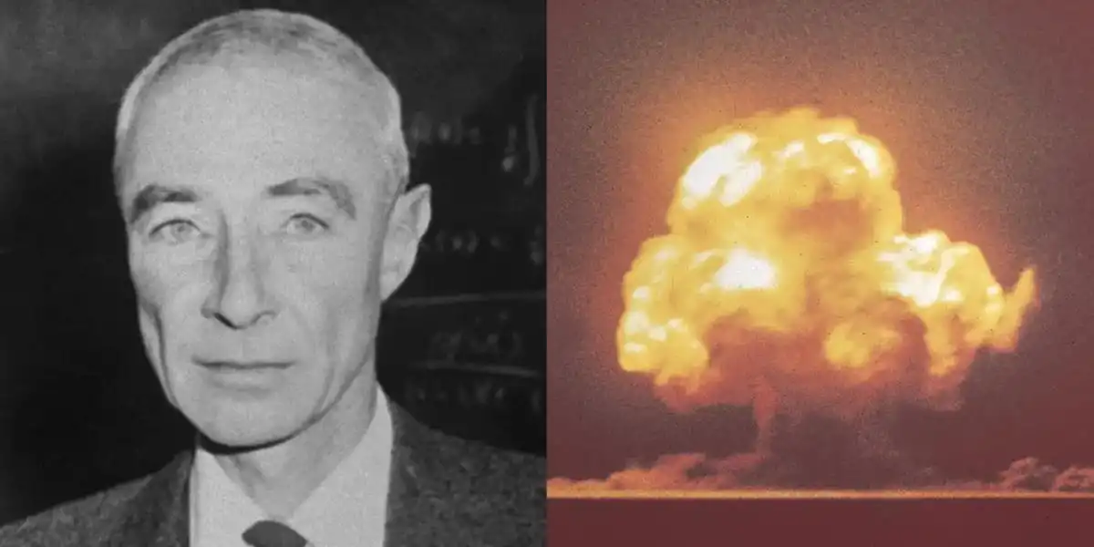 Cita de la muerte de Oppenheimer: Las escrituras hindúes revelan su verdadero origen