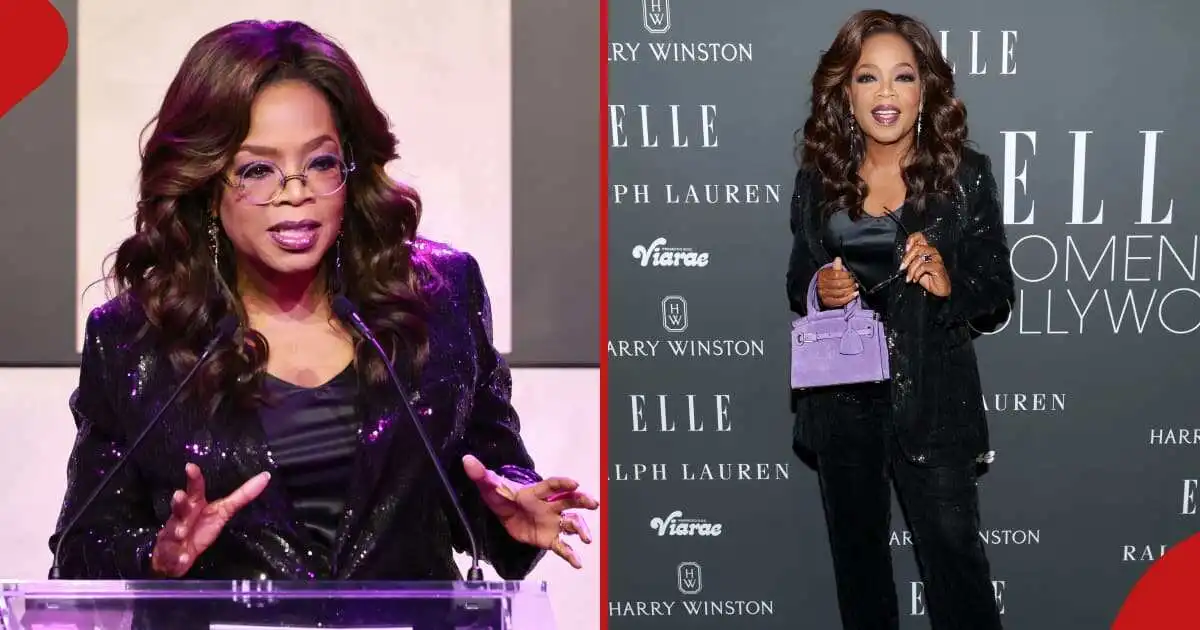 Oprah Winfrey revela el uso de medicamentos para bajar de peso después de criticar las píldoras para adelgazar