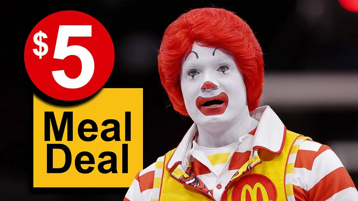 La oferta de comida de 5 dólares de McDonalds supera las expectativas