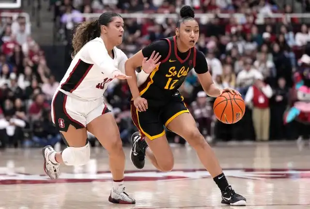 Resumen del fin de semana de baloncesto femenino de la Pac-12: Historia de USC Watkins Stanford, Cardinal Rebotes UCLA, CU, Utah siguen rodando