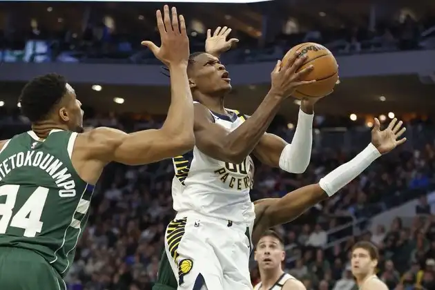 Los Pacers aspiran a barrer a los Bucks de forma consecutiva