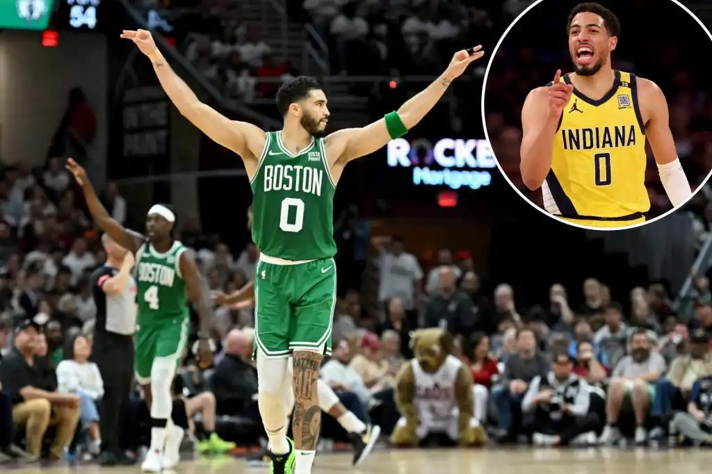 Pacers Celtics previa previa de la serie Tyrese Haliburton