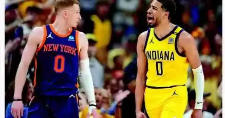 Pacers derrotan a Knicks y empatan la serie de playoffs