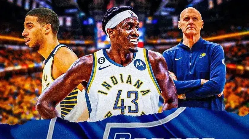 Los Pacers finalizan el traspaso de 3 equipos de Pascal Siakam con los Raptors y los Pelicans