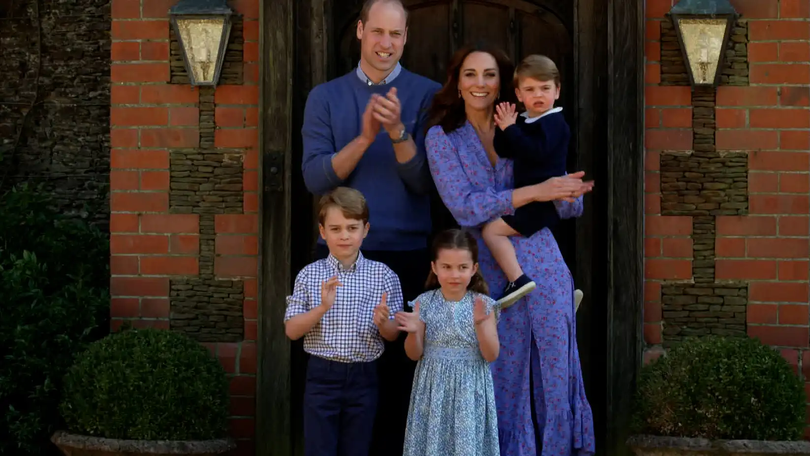 Actualización de salud del palacio Kate Middleton El príncipe William se salta el evento Razones personales Ángulo conservador