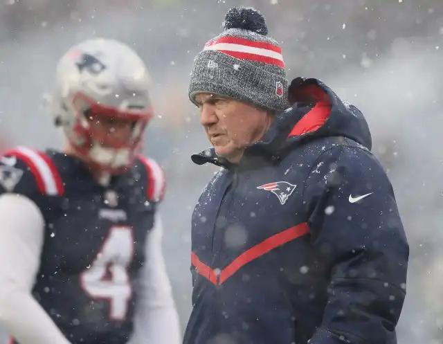 Derrota en el final de temporada de los Patriots ante los Jets, el futuro de Bill Belichick es incierto