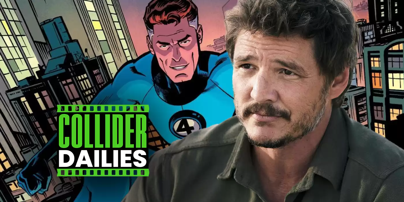 Pedro Pascal MCU Reed Richards especulación