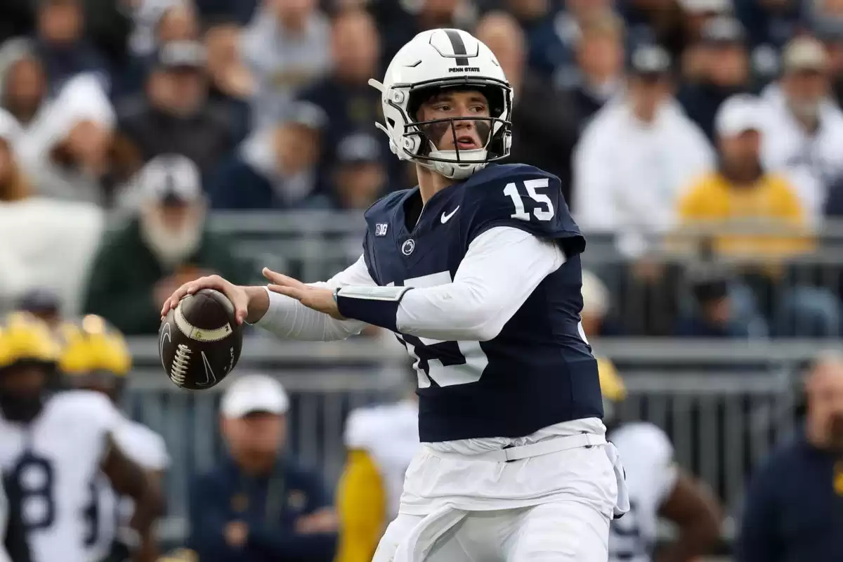 Clasificación de los playoffs de fútbol americano universitario de Penn State: actualización n.º 12