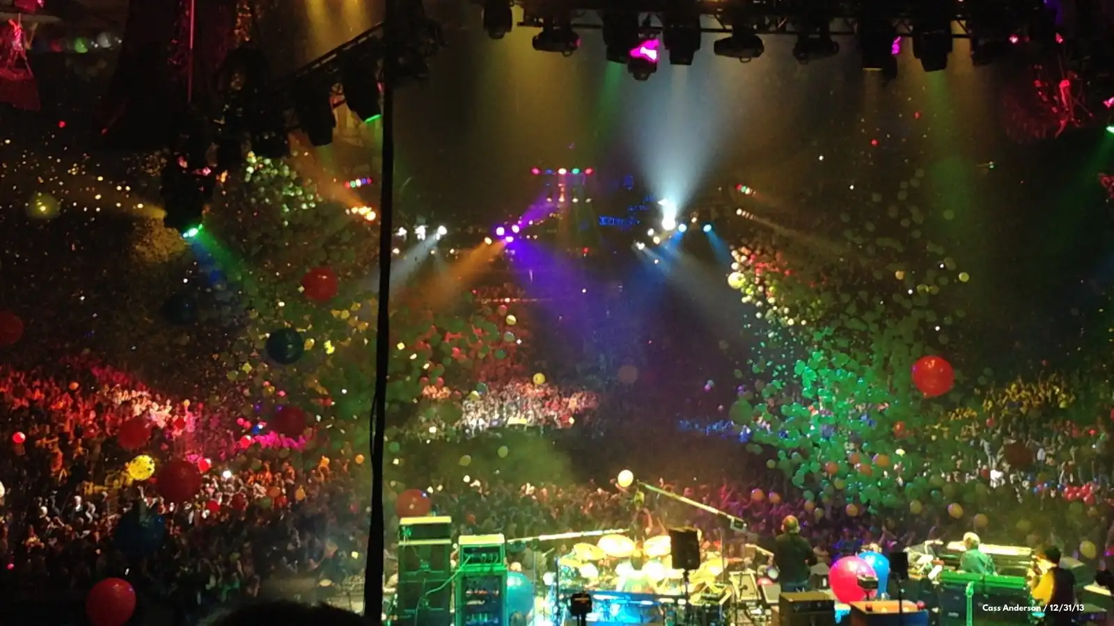 Phish interpreta Gamehendge en su totalidad por primera vez en 30 años (Full 4K Video)