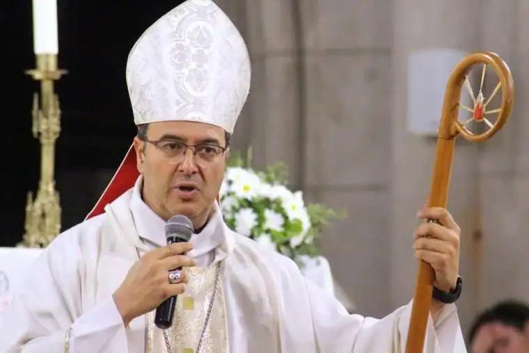 El Papa Francisco acepta la renuncia del arzobispo argentino