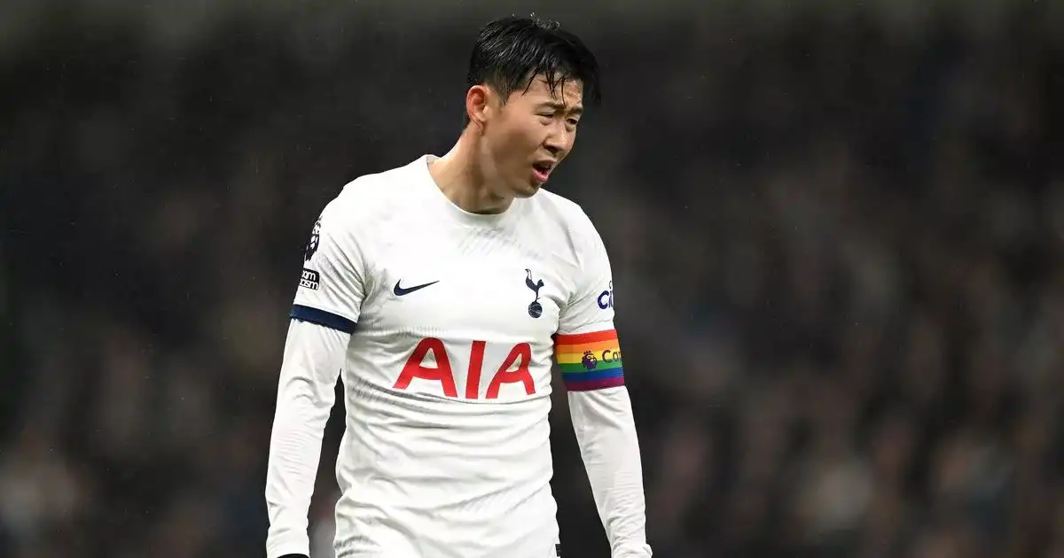 Postecoglou Tottenham rabia Derrota del West Ham Actualización de la lesión de su hijo