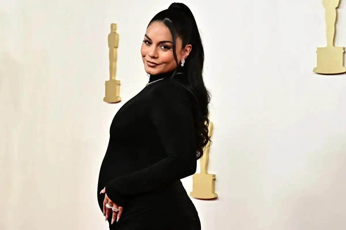 Vanessa Hudgens embarazada: ¿Los futuros niños verán su trabajo?