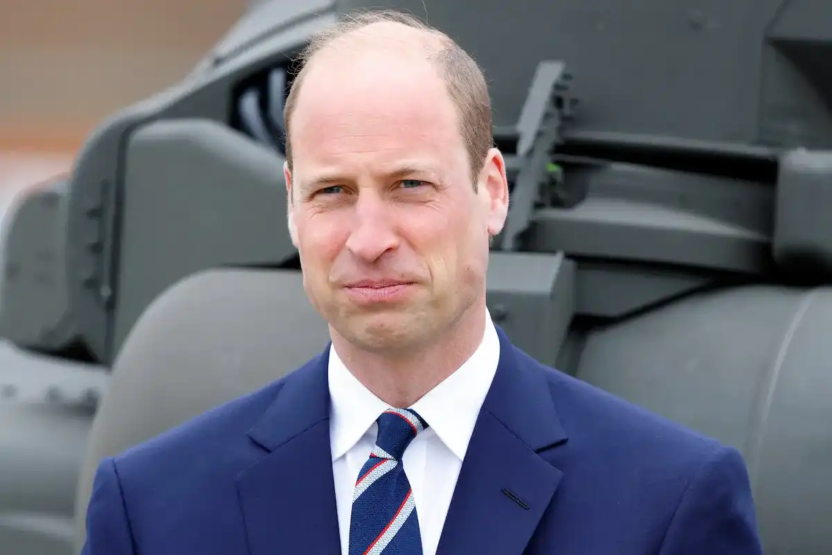 Príncipe William Nuevos hermanos de reemplazo de la realeza del círculo interno