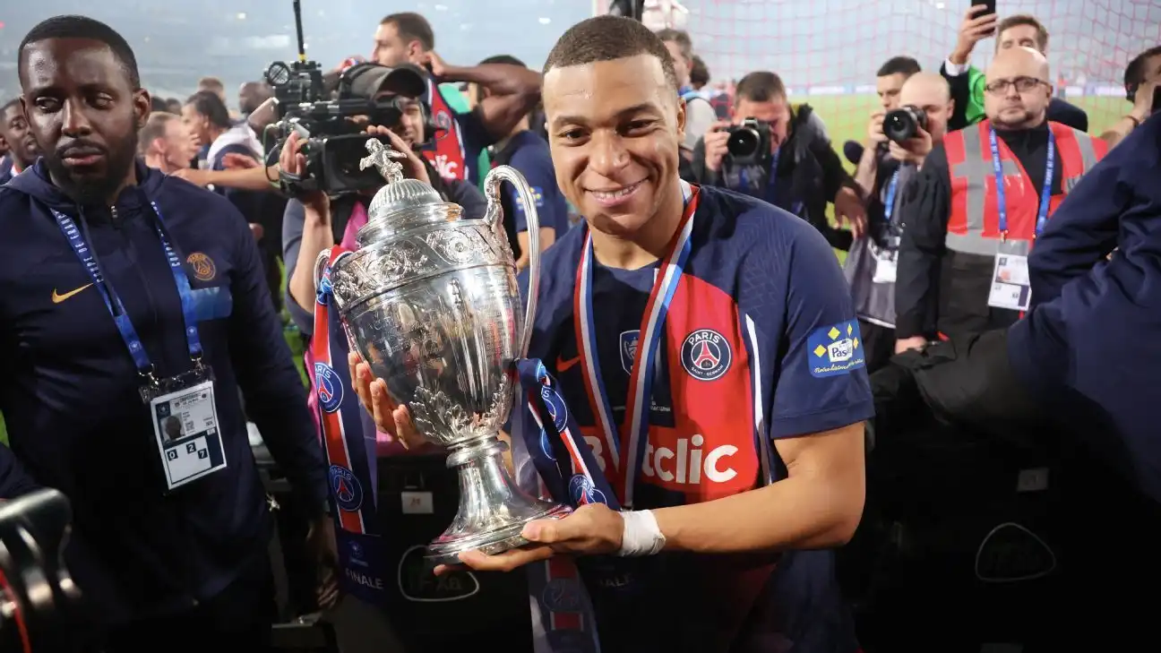 El PSG ganará la UEFA Champions League a pesar de la salida de Mbappé, dice Enrique