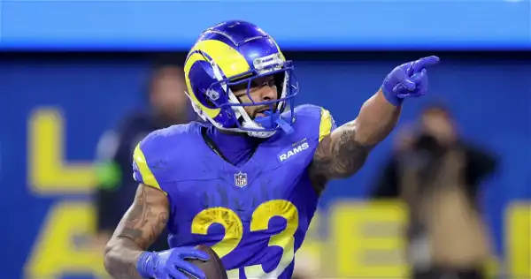 Puka Nacua y Kyren Williams impulsan a los Rams Pretendiente de la NFL Selección furtiva de los playoffs de la NFC Los Angeles Rams ya no dependen únicamente de los veteranos que envejecen