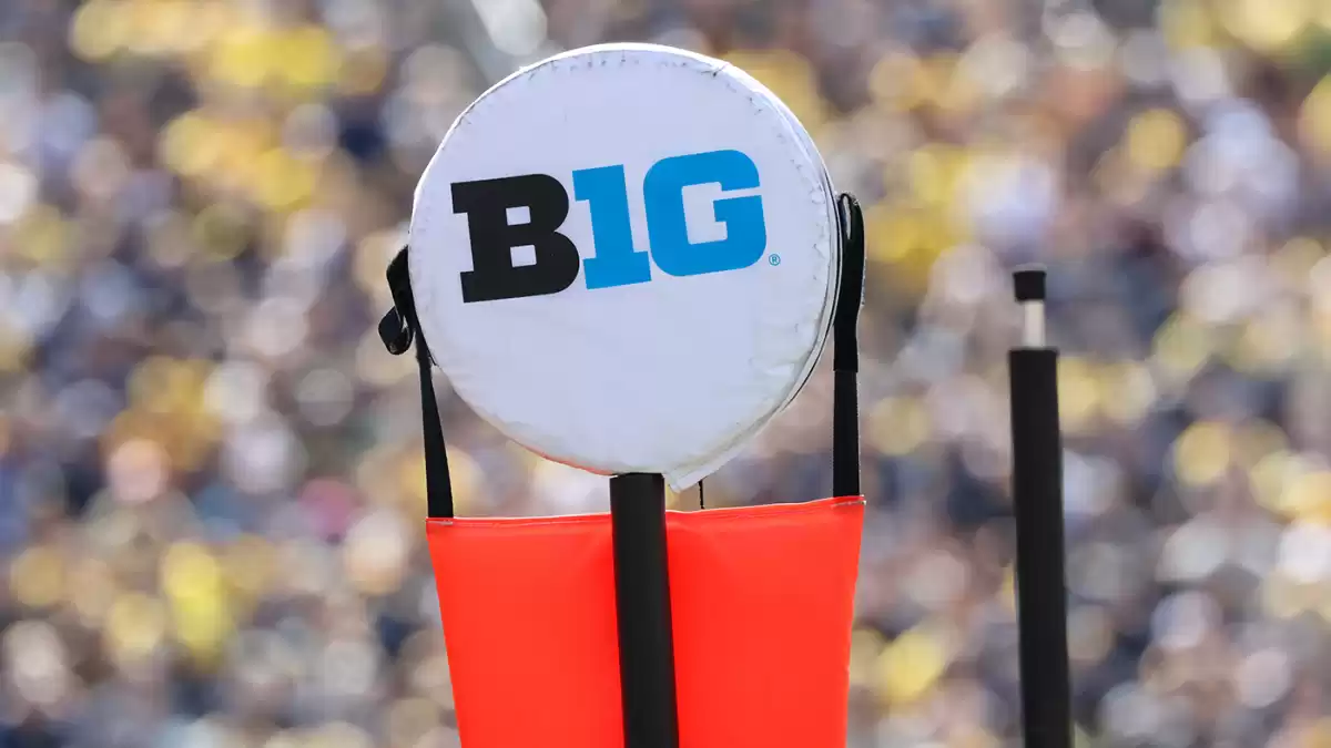 Castigando el fútbol americano de Michigan: Tony Petitti de Big Ten mantiene la credibilidad de la liga y se gana la confianza de los miembros