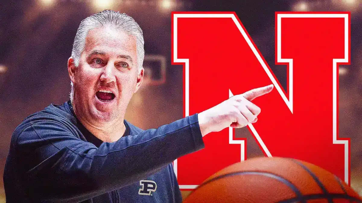 El entrenador en jefe de baloncesto de Purdue, Matt Painter, acepta honestamente la sorprendente derrota de Nebraska