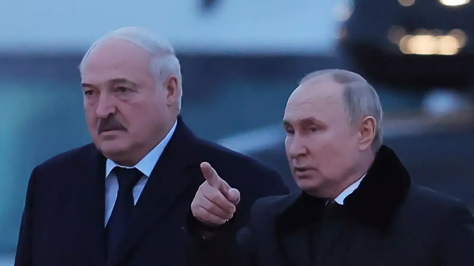 Aliado de Putin advierte a sus enemigos de una respuesta instantánea con armas nucleares rusas