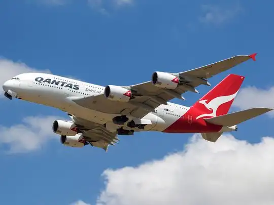 Los viajeros de Qantas gastan 1.000 millones de puntos en la revisión de los asientos de lealtad
