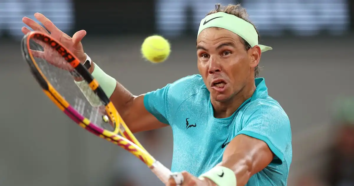 Rafael Nadal: Es poco probable que juegue en Wimbledon, apunta a los Juegos Olímpicos de París