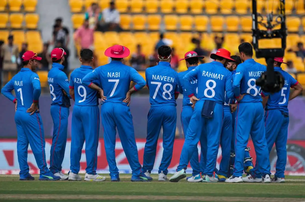 La amenaza de lluvia se cierne sobre los cuartos de final de la Copa Mundial T20 entre Afganistán y Bangladesh