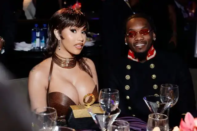 La rapera Cardi B confirma su separación de su esposo Offset