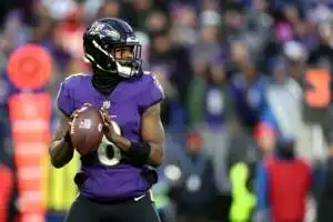 El mariscal de campo de los Ravens, Jackson, gana su segundo premio al Jugador Más Valioso de la NFL | Fox 11 Tri Cities Fox 41 Yakima